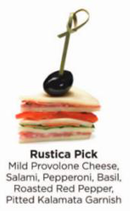 Rustica Pick Product Image